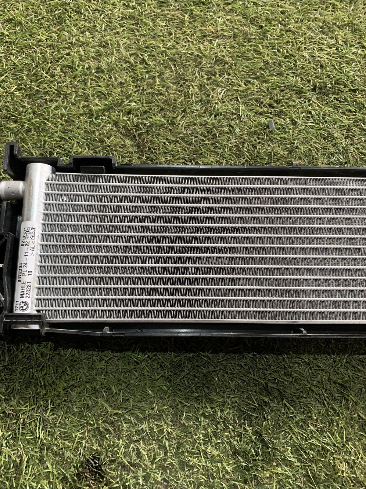 Radiatore acqua per Bmw X4 2022 2.0 190 CV 8472304