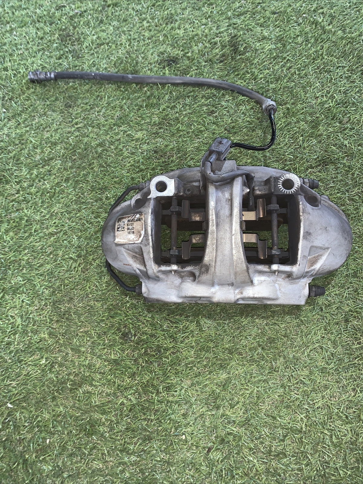 PINZA FRENO ANTERIORE DESTRA 20C29808 ALFA ROMEO STELVIO JTDM 2.2