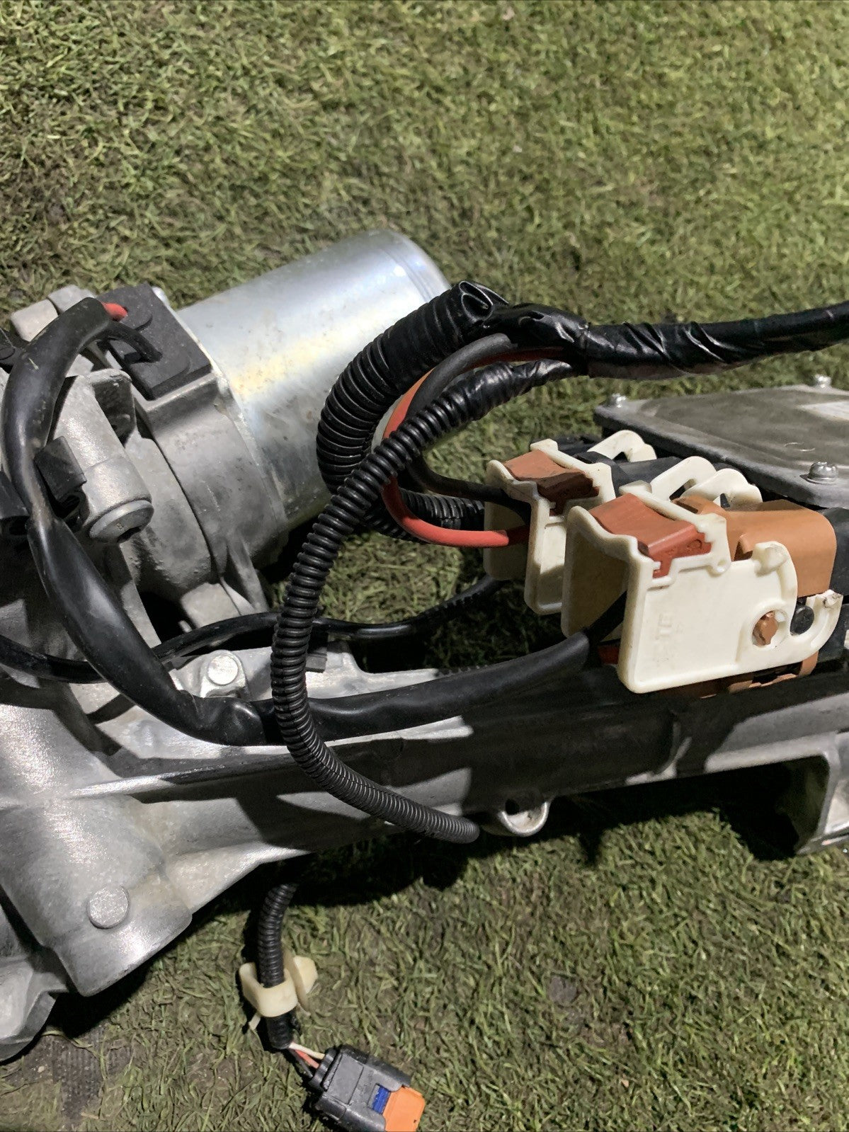 SCATOLA GUIDA RENAULT TWINGO III 2019 490017790R