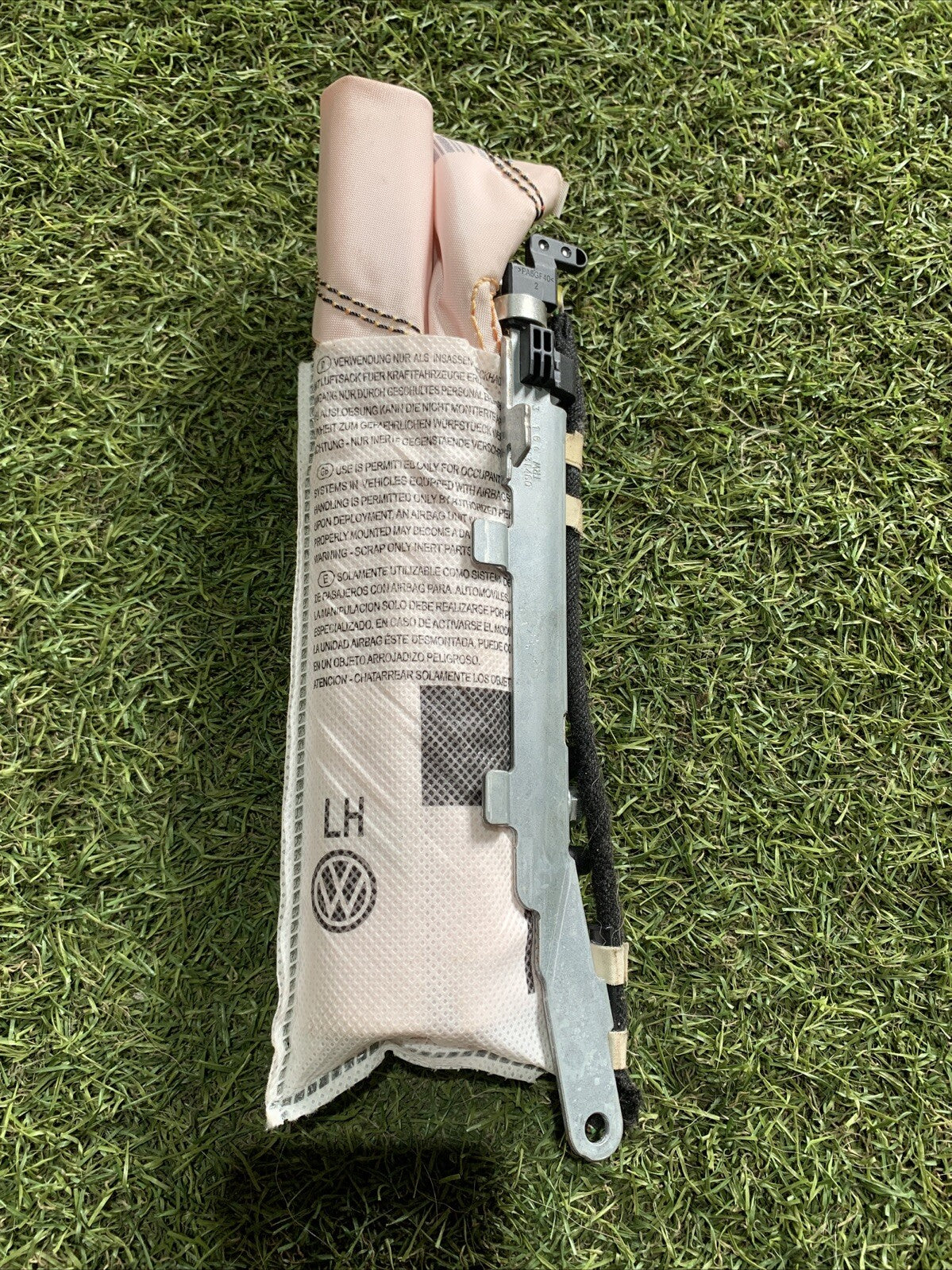 AIRBAG SEDILE DESTRO VOLKSWAGEN Golf 7 Berlina 5G0880242B 2012-2021