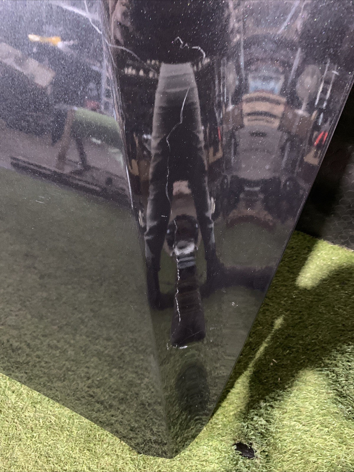 Cofano Anteriore Maserati Levante 