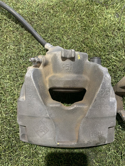 Pinza Freno Anteriore Destra Renault Captur 2015 1.5 Diesel 410018218R