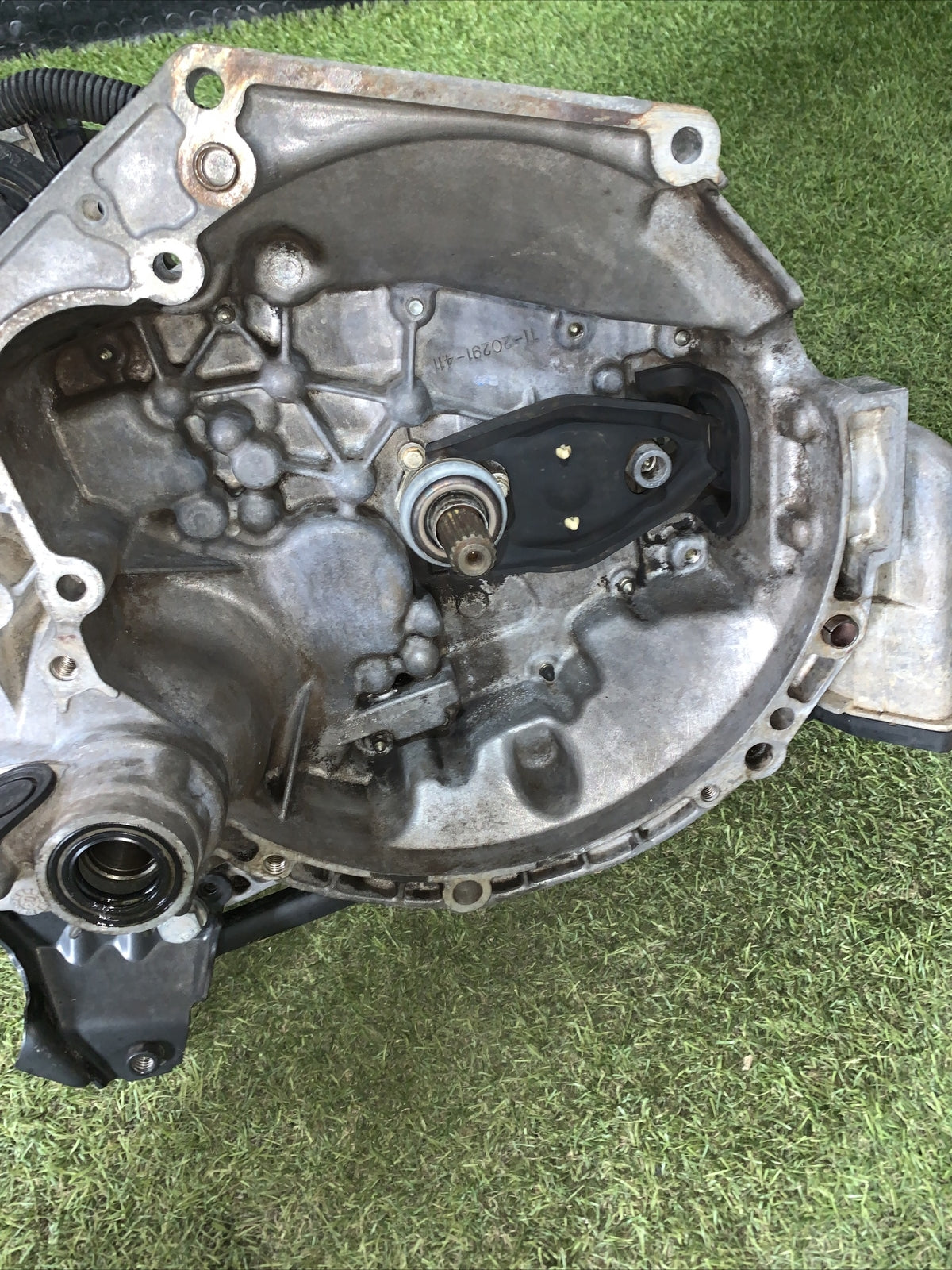 Cambio Automatico Citroen C3 2003 1.4 Benzina 9650882910￼