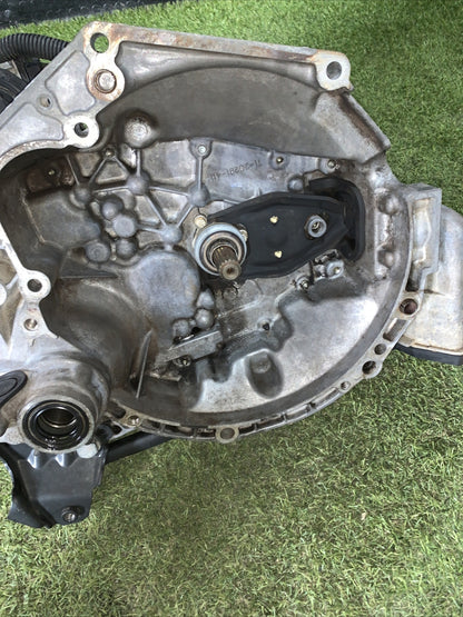 Cambio Automatico Citroen C3 2003 1.4 Benzina 9650882910￼