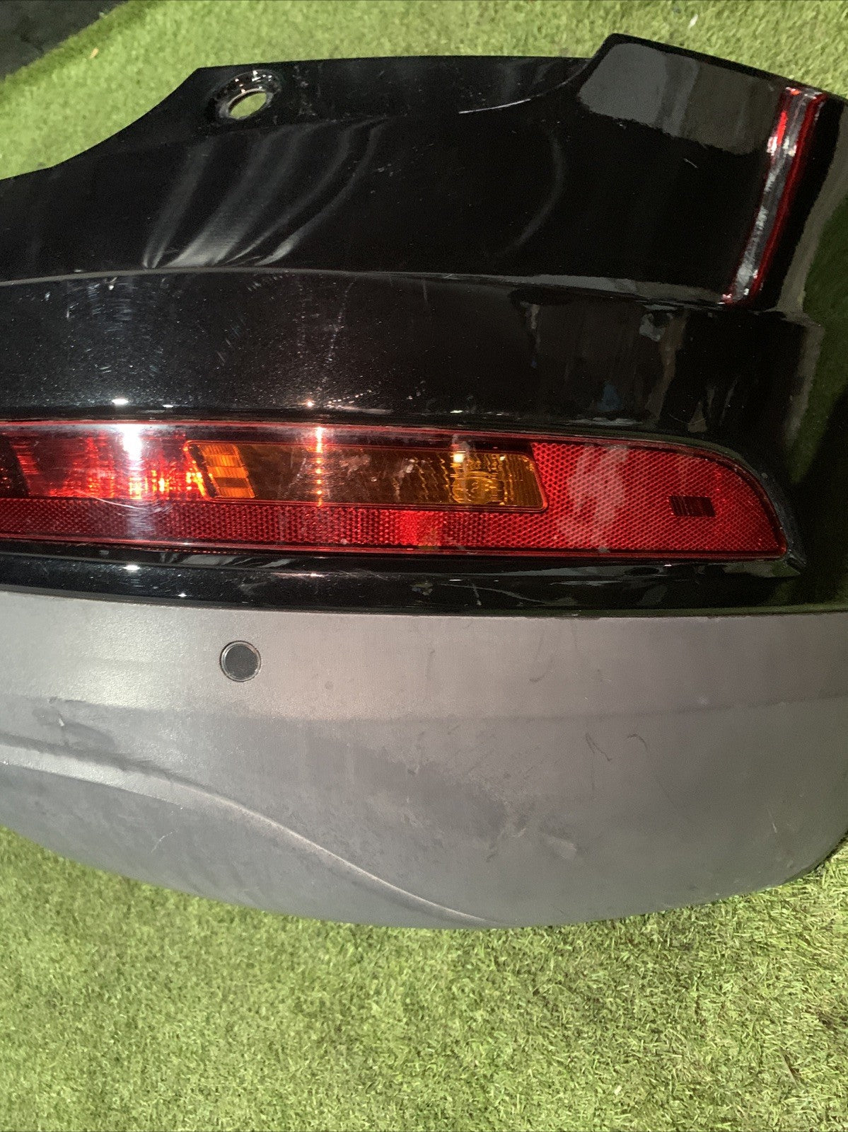 Paraurti Posteriore Con Sensori Di Parcheggio Audi Q3 2016 (2)