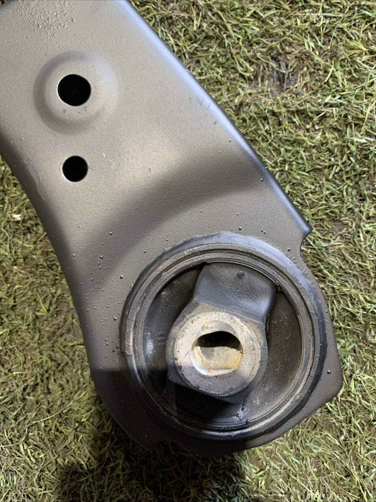 Braccio Oscillante Anteriore Sinistro Jeep Compass 2018 00519397510 (2)