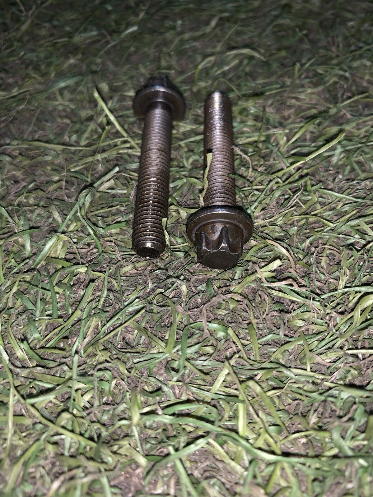 Pistone Con Biella Motore Ford Fiesta 2006 1.4 Diesel 74L53 (1)