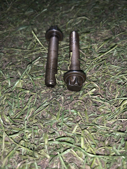 Pistone Con Biella Motore Ford Fiesta 2006 1.4 Diesel 74L53 (1)