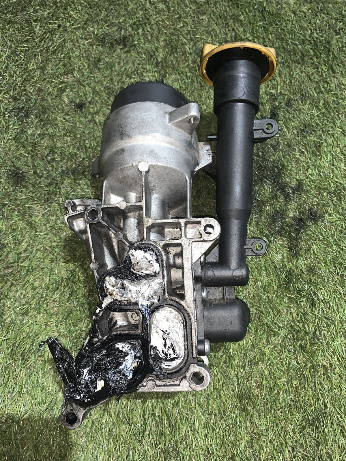 Scambiatore Di Calore Fiat Panda 169 1.3 MJT 70CV