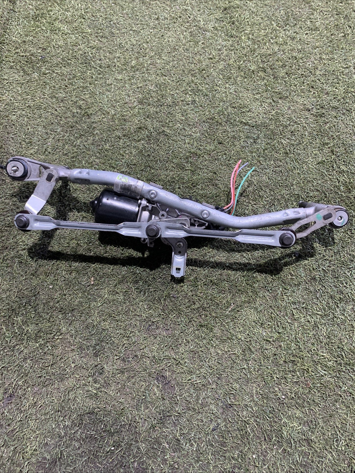 MOTORINO TERGICRISTALLO ANTERIORE PER CITROEN C3 Serie 9683622480 (09>15)