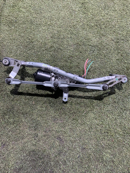 MOTORINO TERGICRISTALLO ANTERIORE PER CITROEN C3 Serie 9683622480 (09>15)