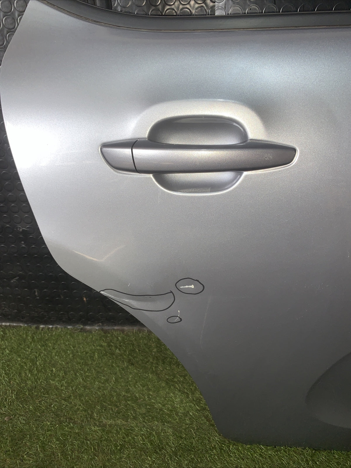 SPORTELLO PORTA POSTERIORE DESTRA CITROEN C3 DAL 2017 IN POI