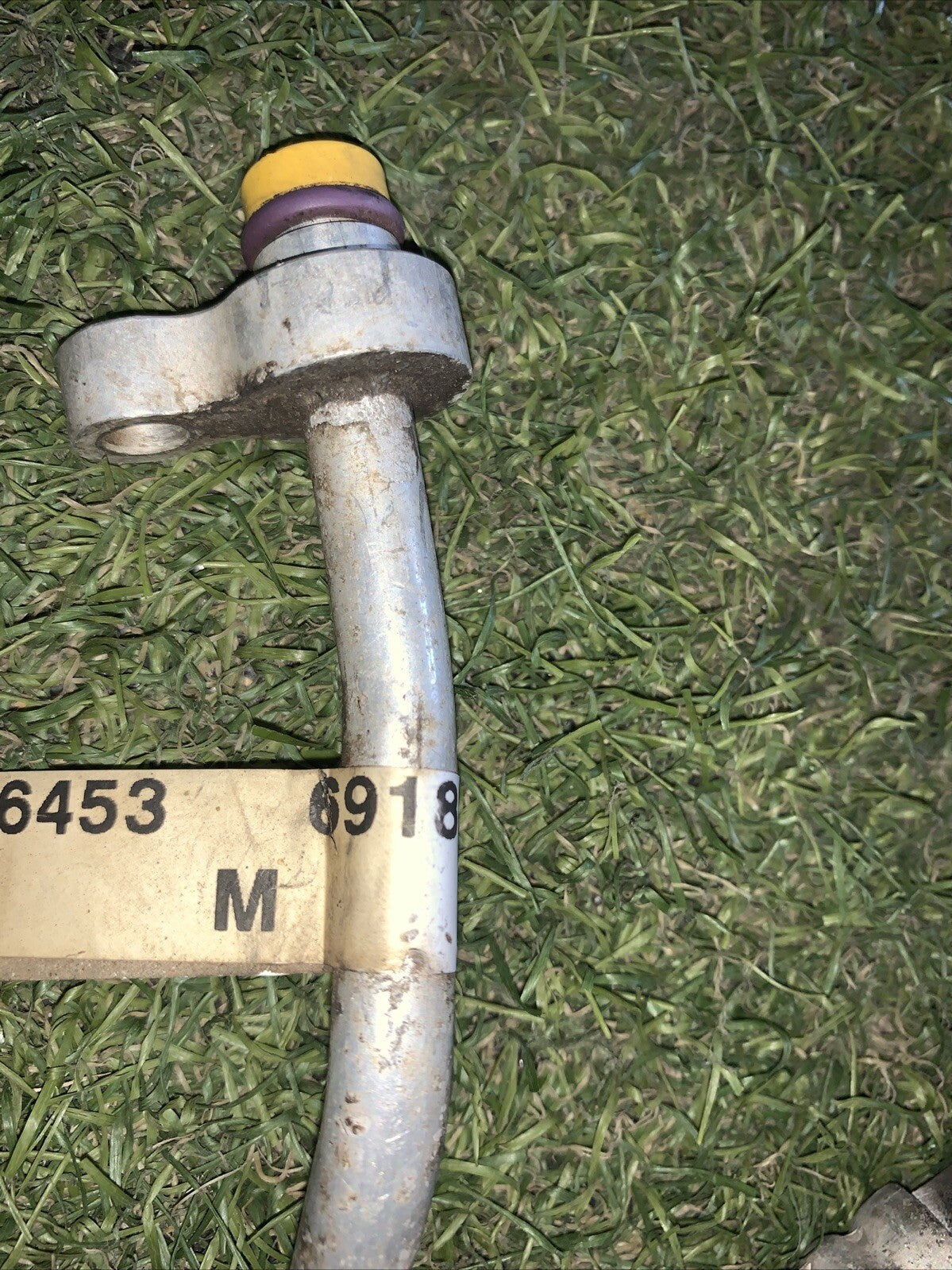 6918603 TUBO ARIA CONDIZIONATA MINI Cooper 1° Serie 1.4 diesel (2004)