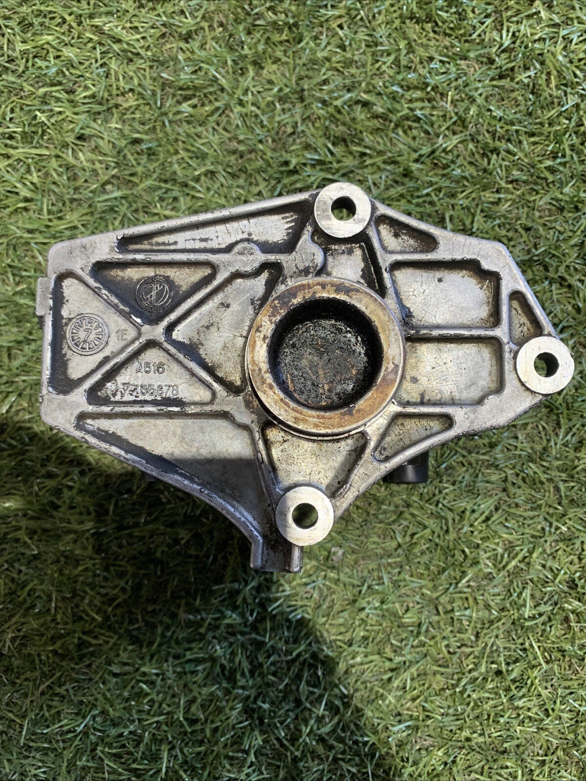 BOBINA DI ACCENSIONE FIAT PUNTO 1 (176) [1993-1999] 7755878 1.2 Benzina