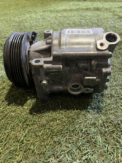 COMPRESSORE AC ARIA CONDIZIONATA FIAT NEW PANDA 312 319 52060461 1.2 B (2)