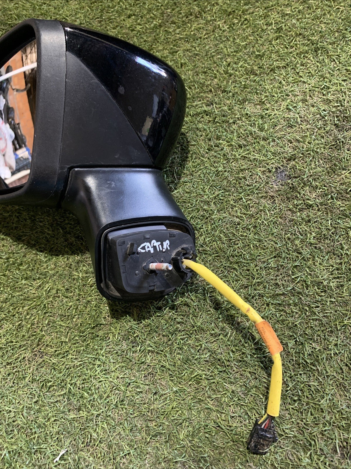 SPECCHIO SPECCHIETTO RETROVISORE SINISTRO RENAULT CAPTUR 2 2016  9 PIN (2)