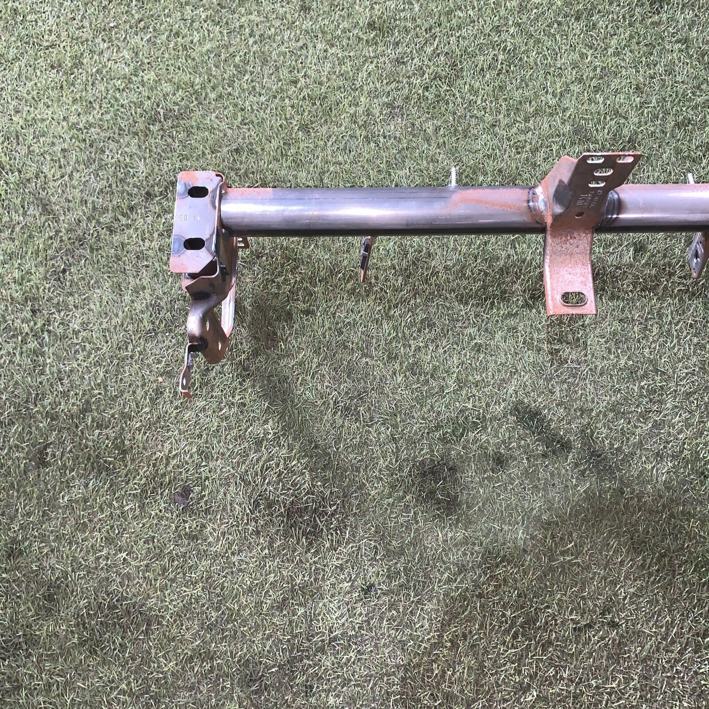 1S1858046 TELAIO CRUSCOTTO VOLKSWAGEN UP SKODA CITI GO SEAT MII