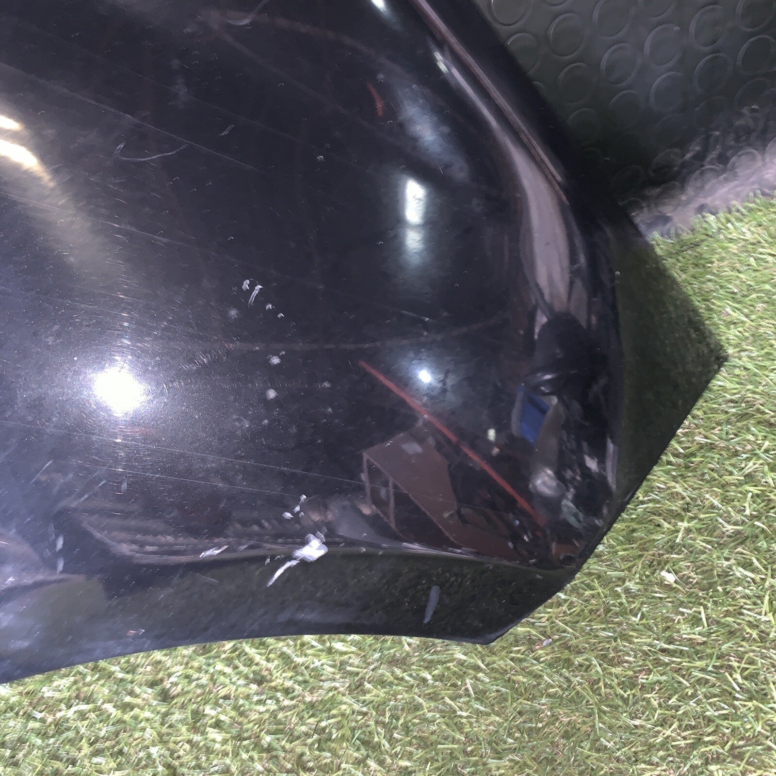 67727 Parafango anteriore DX Mercedes Classe A W169 Dal 2004 al 2008 Colore nero