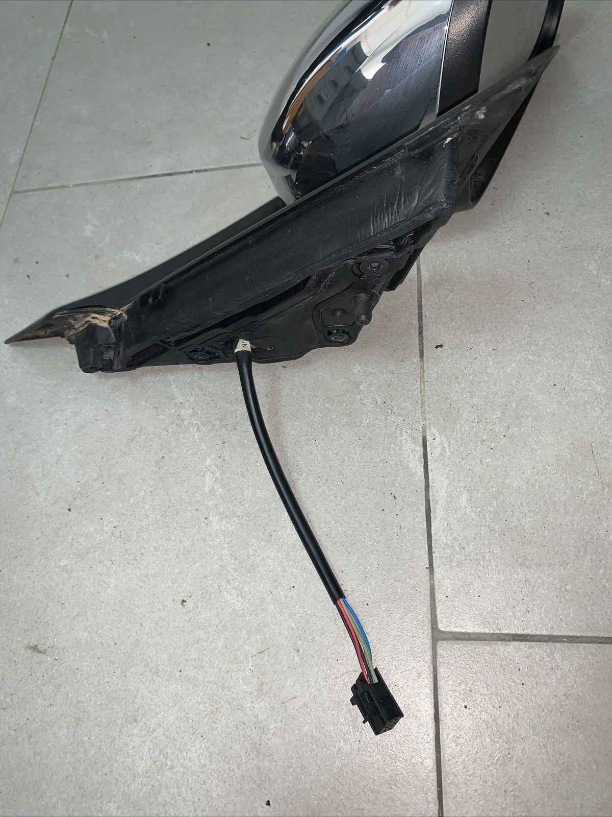 Specchietto Retrovisore  Dx 7 Pin-7 Fili  ALFA ROMEO GIULIETTA 021081