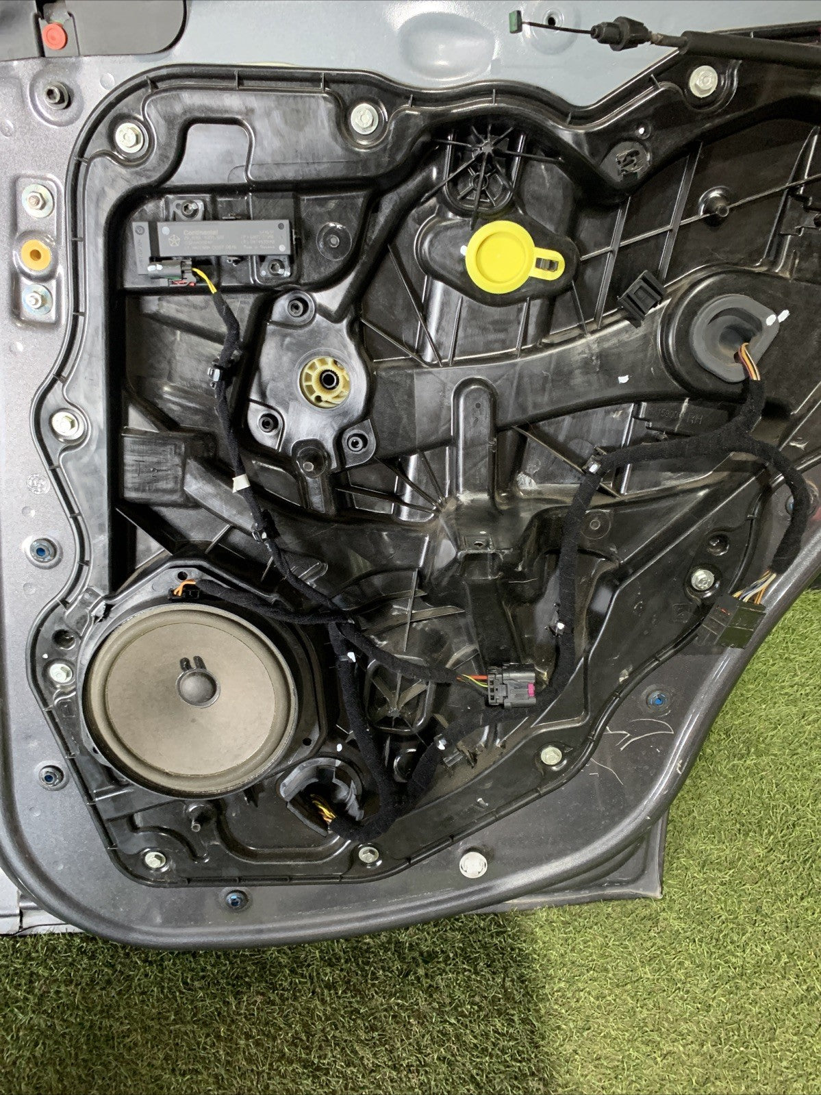 Porta Portiera Sportello Posteriore Destro Alfa Romeo Stelvio 