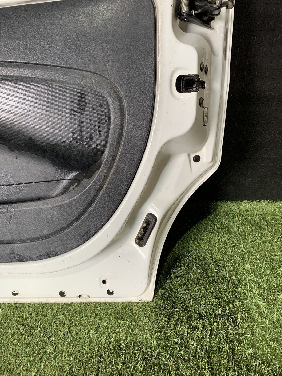 PORTIERA PORTA SPORTELLO SCORREVOLE POSTERIORE DESTRA PEUGEOT BIPPER 2014