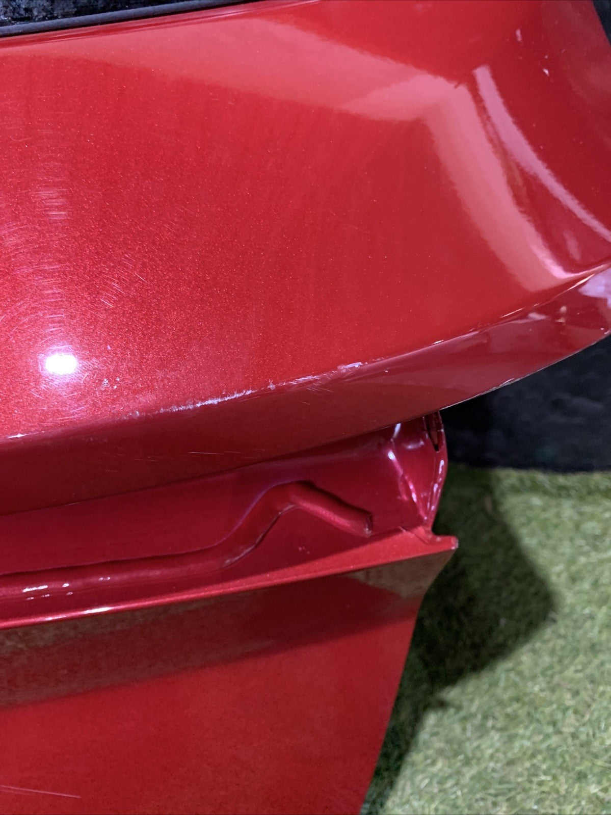 PORTELLONE COFANO BAULE POSTERIORE OPEL MOKKA DAL 2019 IN POI