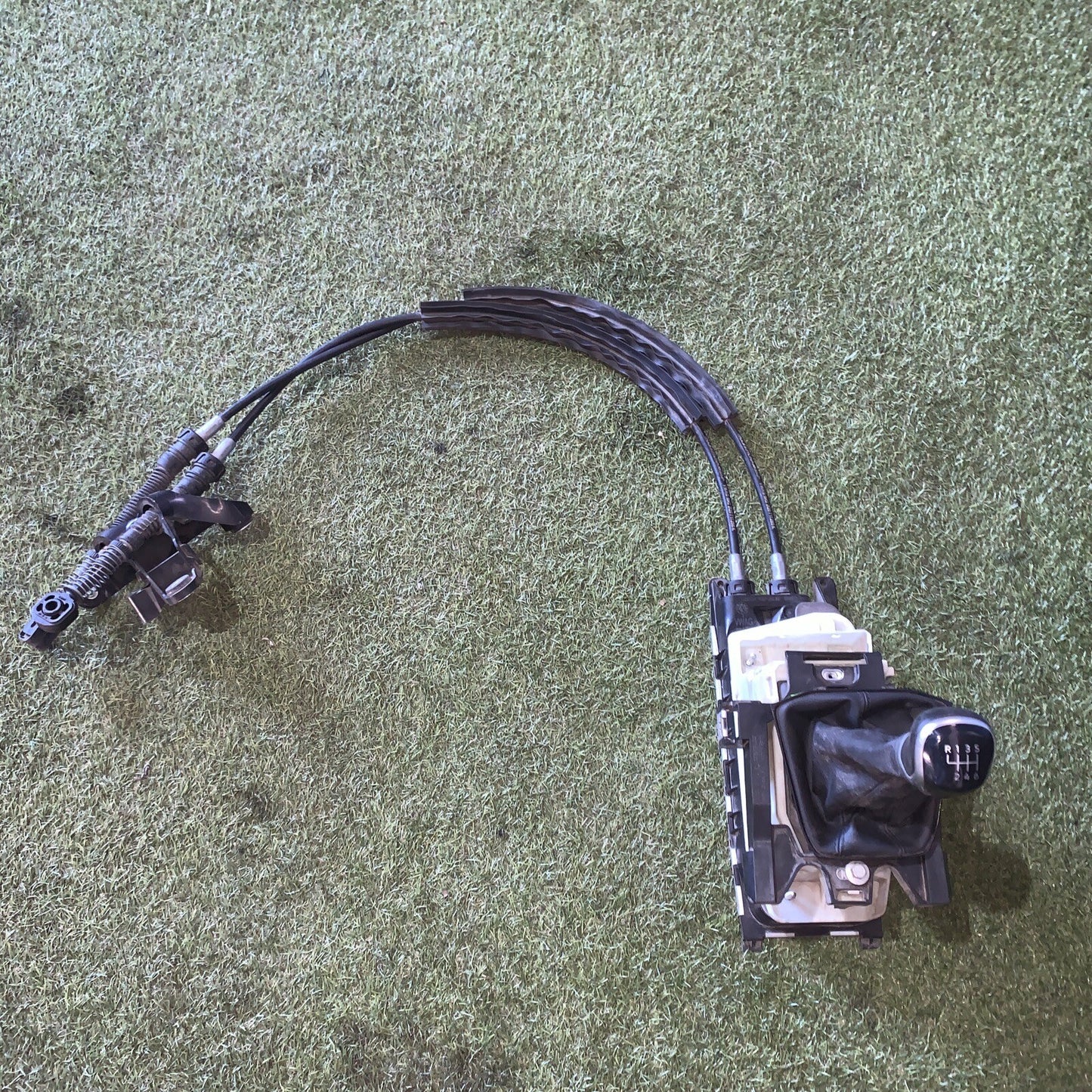 3Q0711061  leva Con Lacci del cambio per VOLKSWAGEN T-CROSS 1.0 Benzina