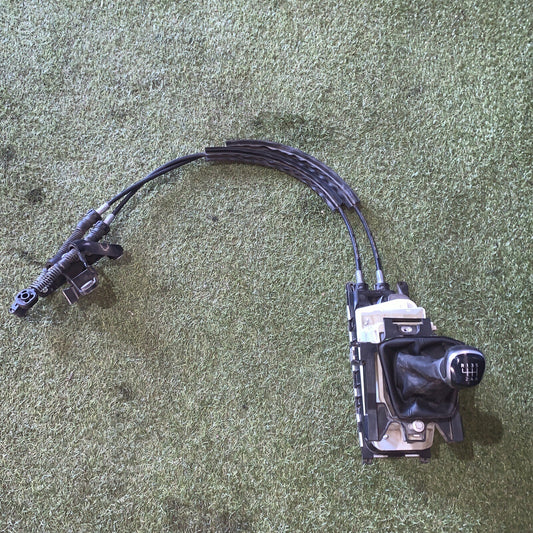 3Q0711061  leva Con Lacci del cambio per VOLKSWAGEN T-CROSS 1.0 Benzina