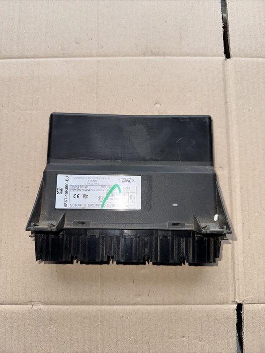 CENTRALINA COMFORT FORD FIESTA 5° SERIE 6S6T-15K600-BJ, 5WK48854I