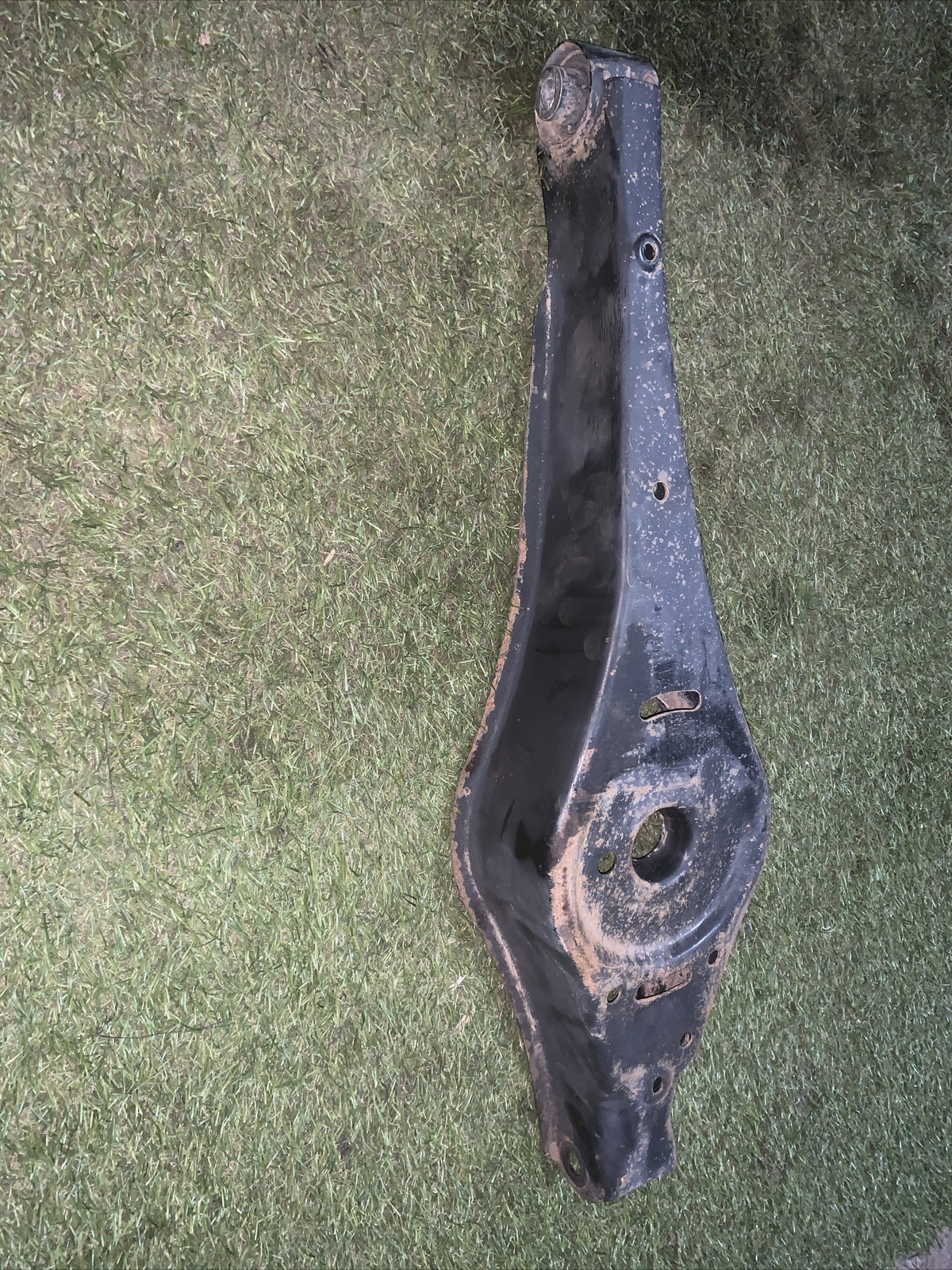 1K0505371 BRACCIO OSCILLANTE INFERIORE POSTERIORE LATO SX VOLKSWAGEN GOLF 5