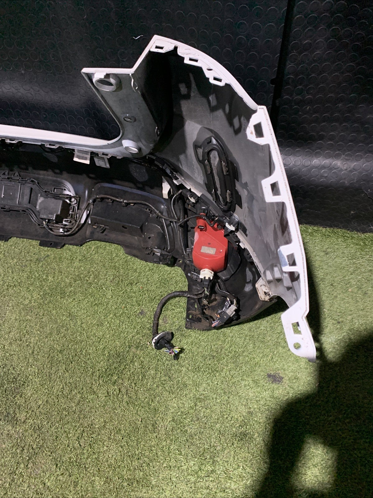 Paraurti Posteriore Con Sensori Di Parcheggio Citroen C5 Aircross
