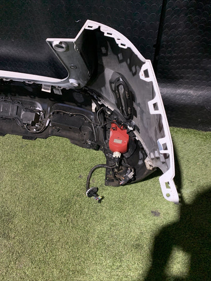 Paraurti Posteriore Con Sensori Di Parcheggio Citroen C5 Aircross