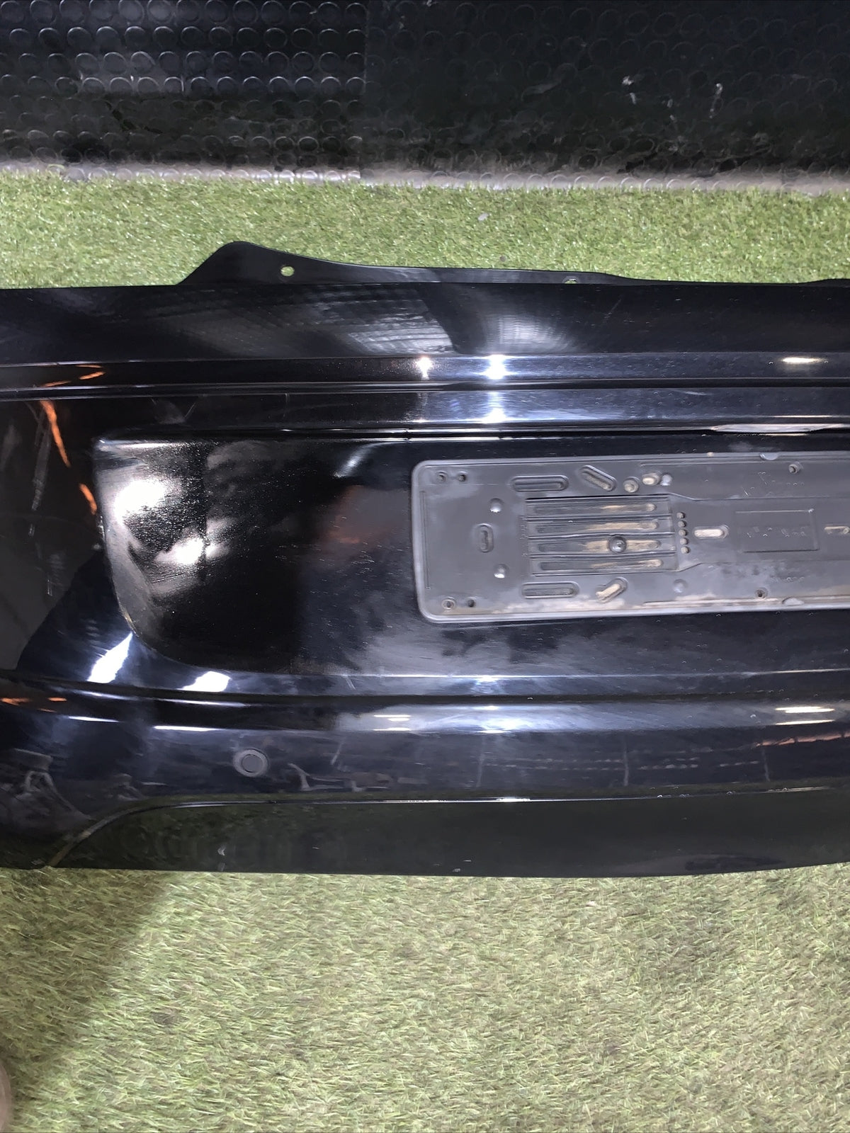 PARAURTI POSTERIORE VOLKSWAGEN UP 2011 2016 CON SENSORI