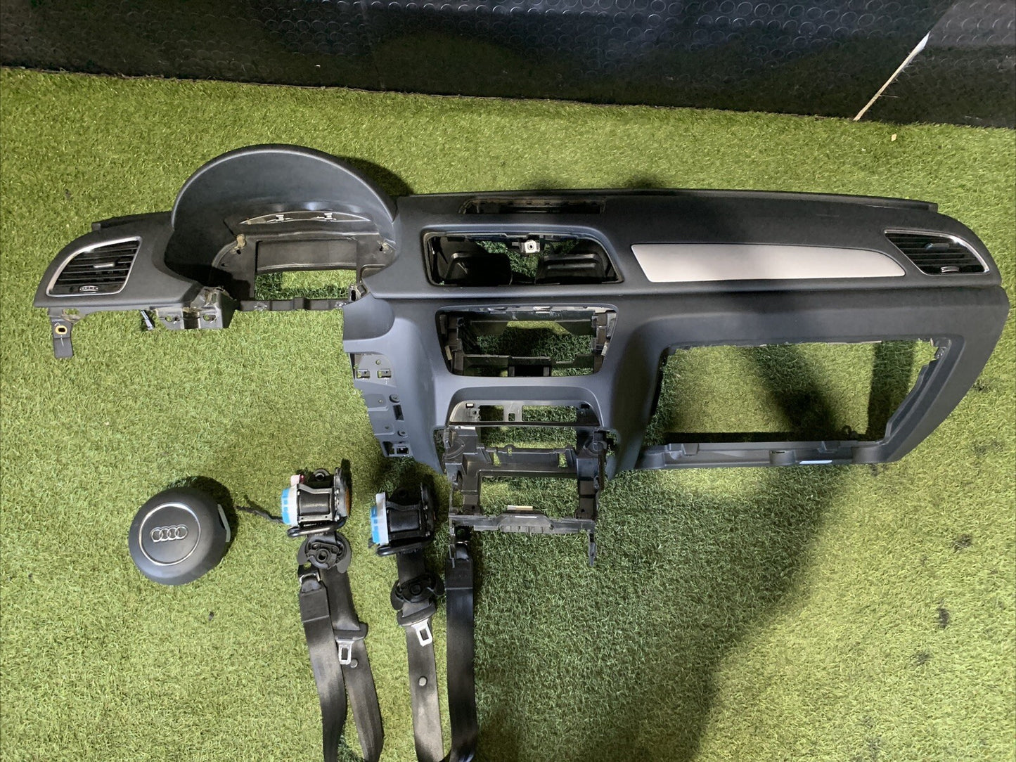 Kit Airbag Audi Q3 2015