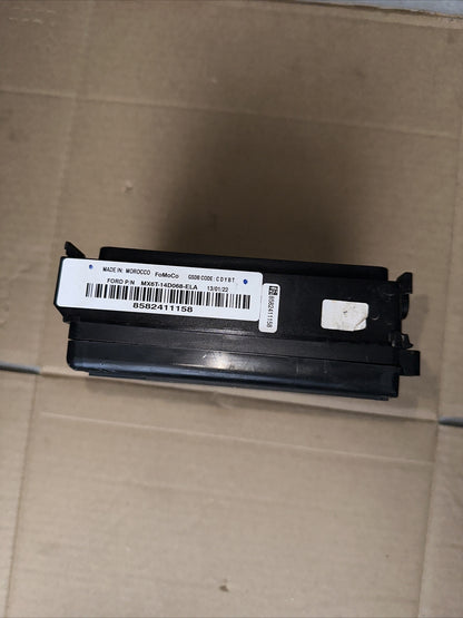 Box Fusibili Ford Kuga III MX6T-14D068-ELA Centralina Fuse Box