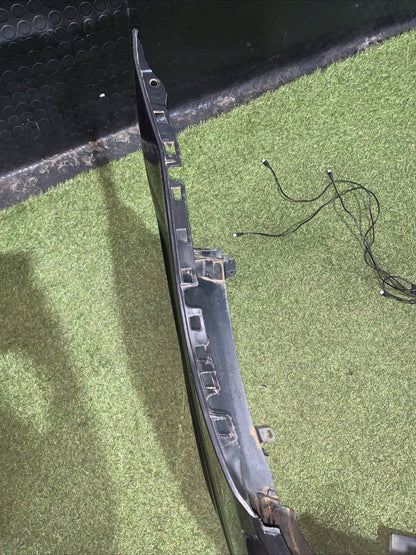 Paraurti posteriore mercedes classe c 220 w204 Dal 2008 Berlina