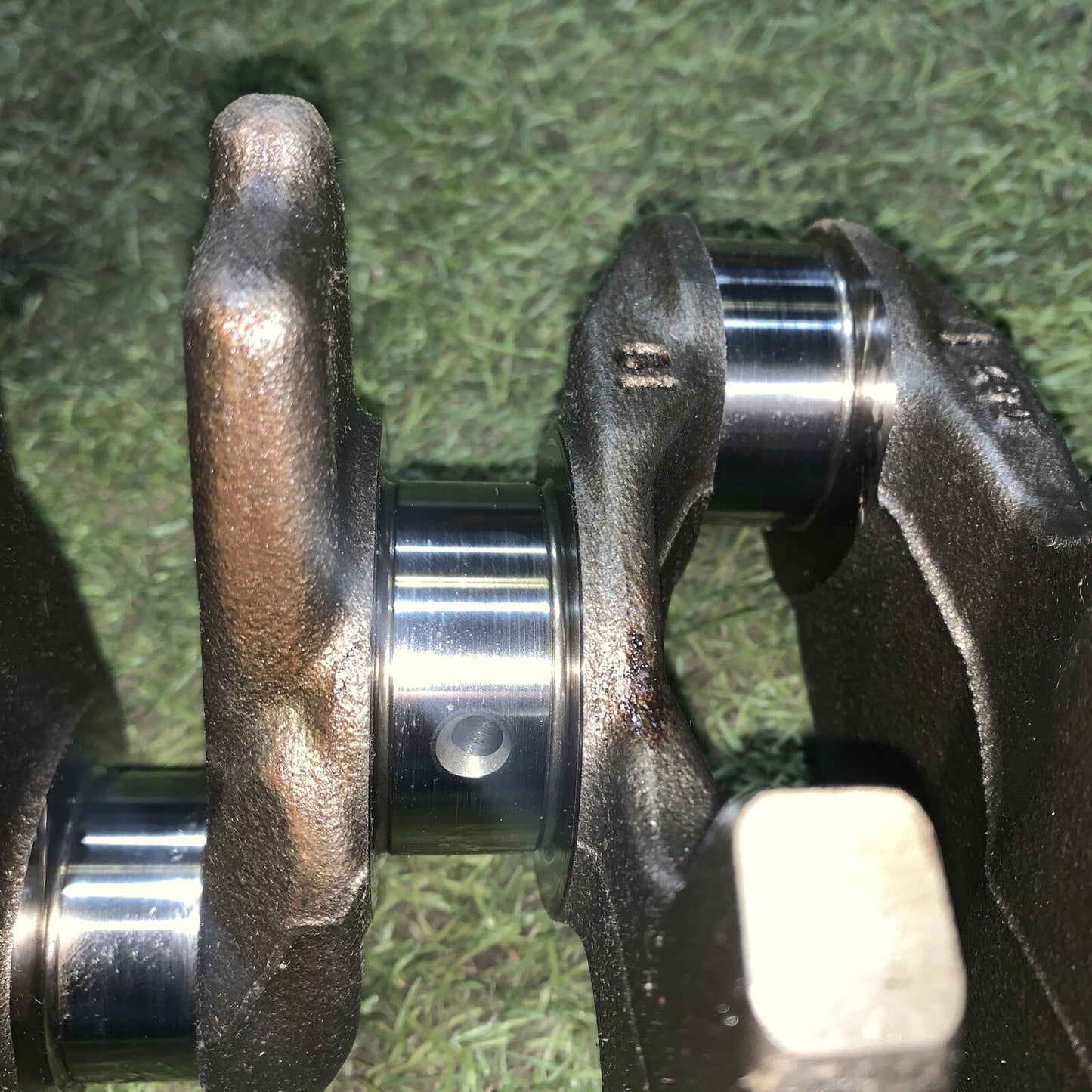 Albero motore per Ford Fiesta MK7 VII 1.1 H1BG-6303 2019