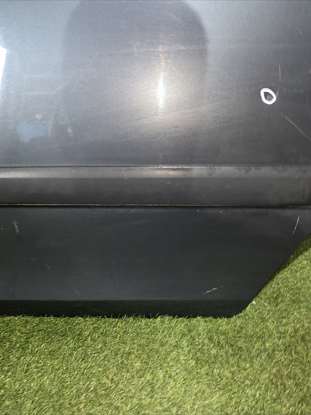 Porta Portiera Sportello Posteriore Sinistra Skoda Fabia 2011