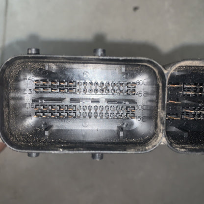 55195817 CENTRALINA MOTORE FIAT PUNTO (188) 1.3 MTJ 70CV (2003\2010)