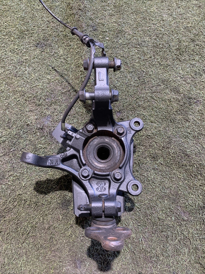 Mozzo Montante Fusello Anteriore Sinistro Kia Ceed 2013-2015 1.6 Diesel