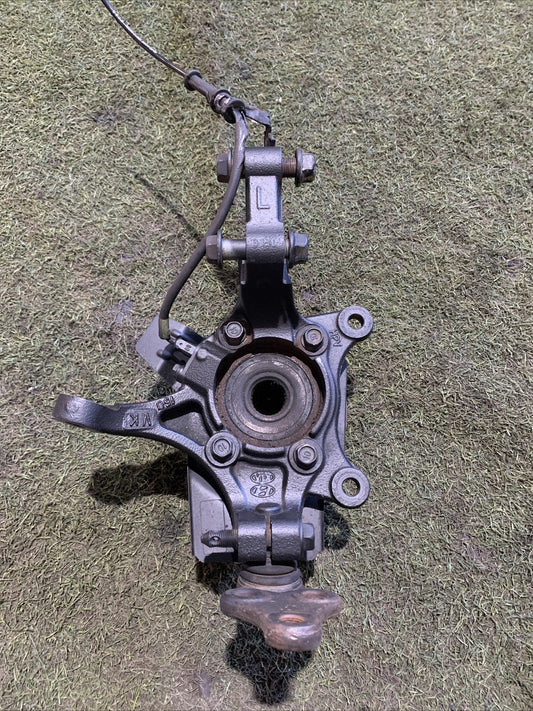 Mozzo Montante Fusello Anteriore Sinistro Kia Ceed 2013-2015 1.6 Diesel