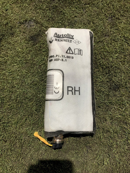 AIRBAG SEDILE DESTRO PER RENAULT Kadjar Serie 985H04352R (15>)