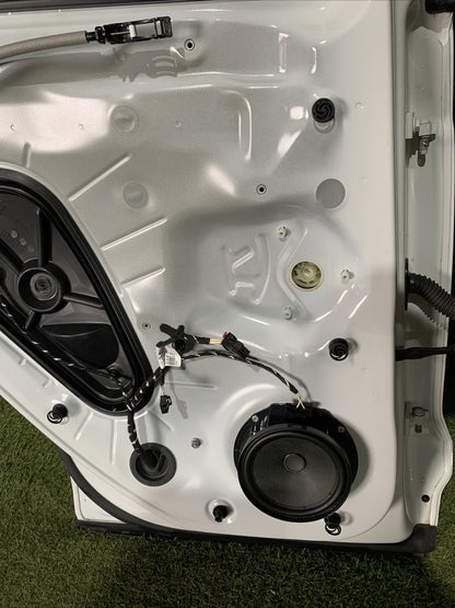 PORTA PORTIERA SPORTELLO  POSTERIORE SINISTRO SX VOLKSWAGEN T-ROC 2024