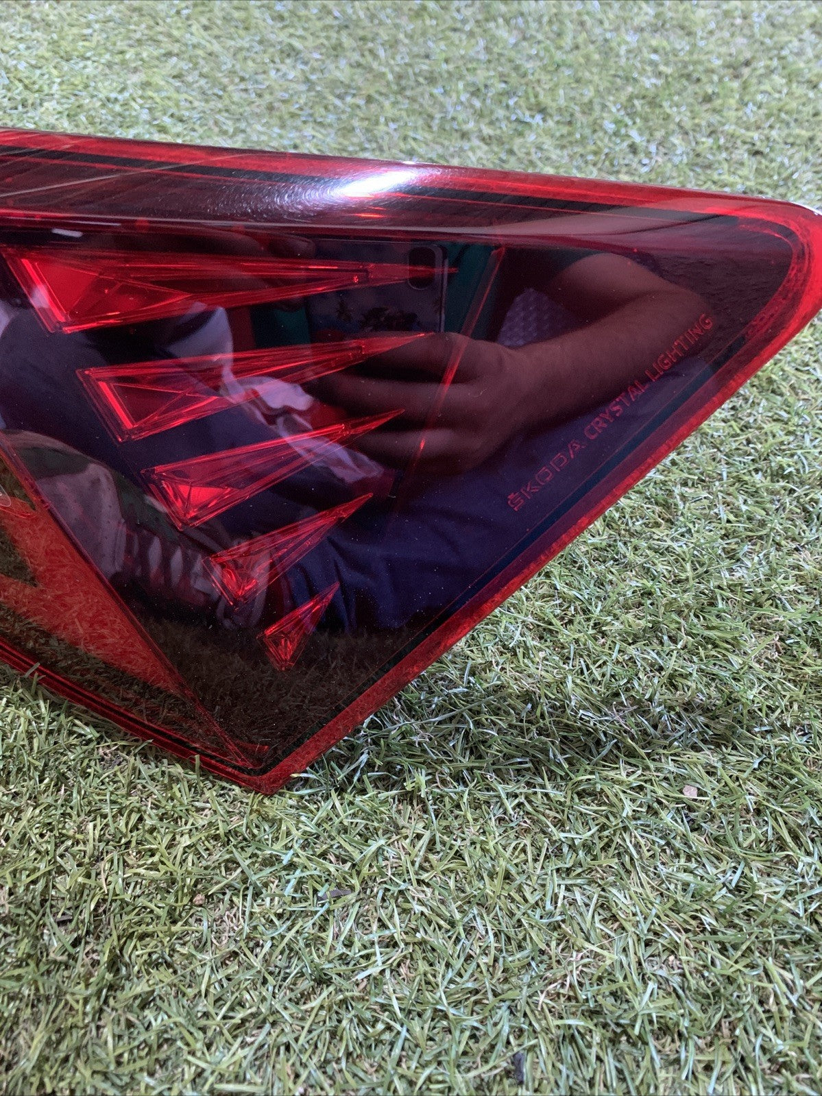 STOP FANALE POSTERIORE DESTRO PER SKODA Karoq Serie 57A945208D 2024