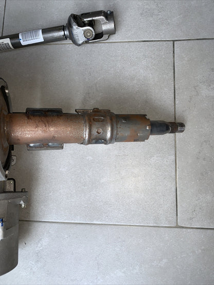 735710558 PIANTONE STERZO City FIAT Panda 312 1300 Diesel (2018)