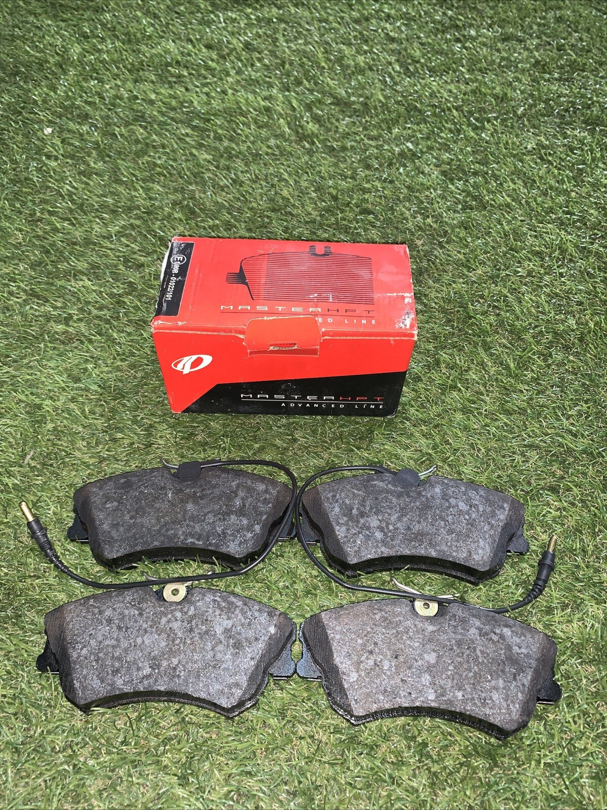 REMSA 0638.02 Kit pastiglie freni Anteriore per RENAULT ESPACE III