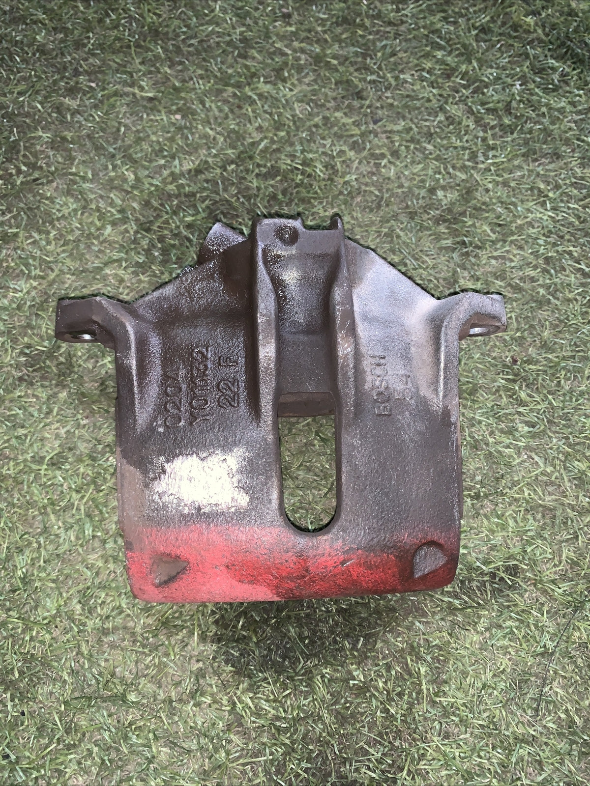 Pinza Freno Anteriore Destra Peugeot 207 1.2 Benzina 0204Y0113222F