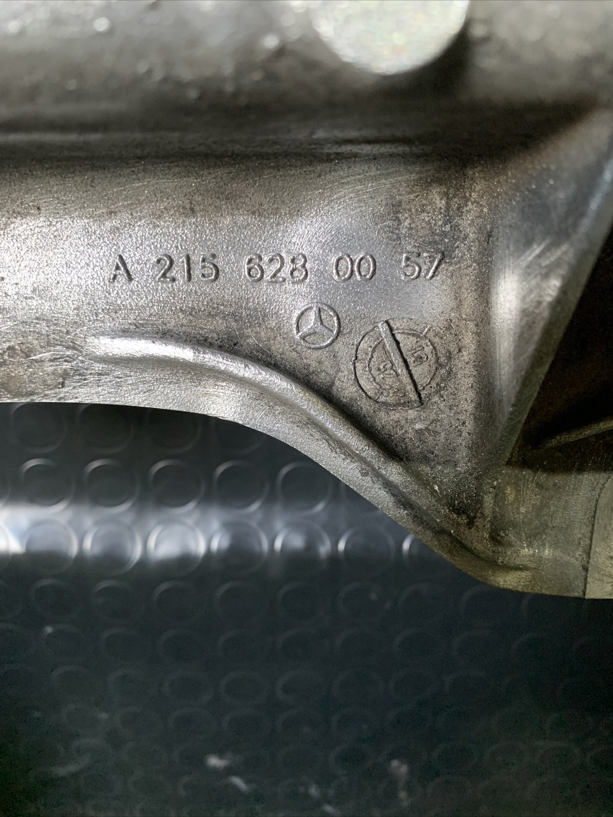 Culla Motore Mercedes Classe S W220 A2156280057