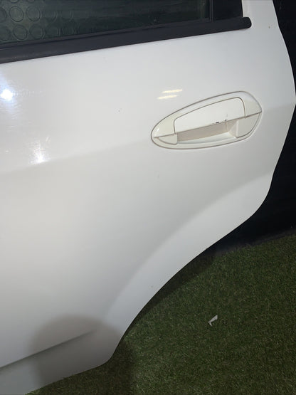 Portiera Sportello Posteriore SX Fiat Punto EVO dal 2009 al 2012