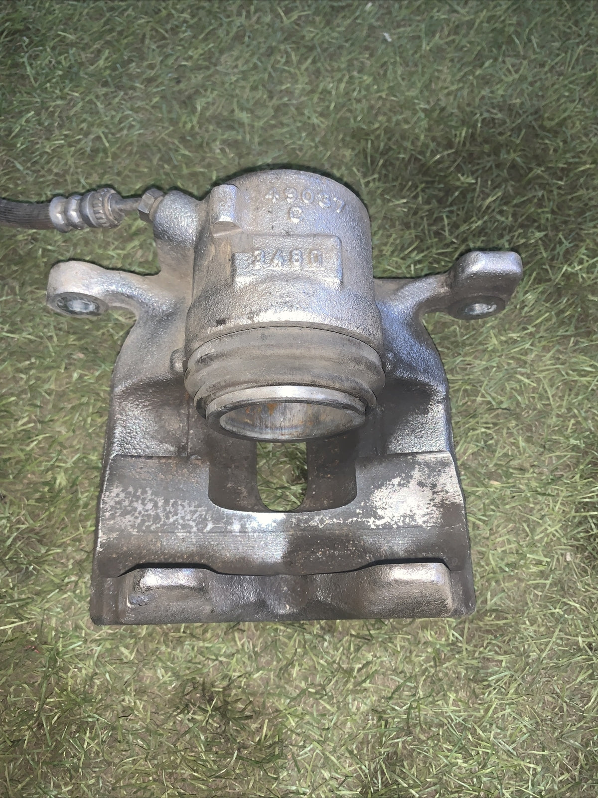 5424307 pinza freno anteriore sinistro per BMW X1 SDRIVE 18 D 2014 49037 1775361